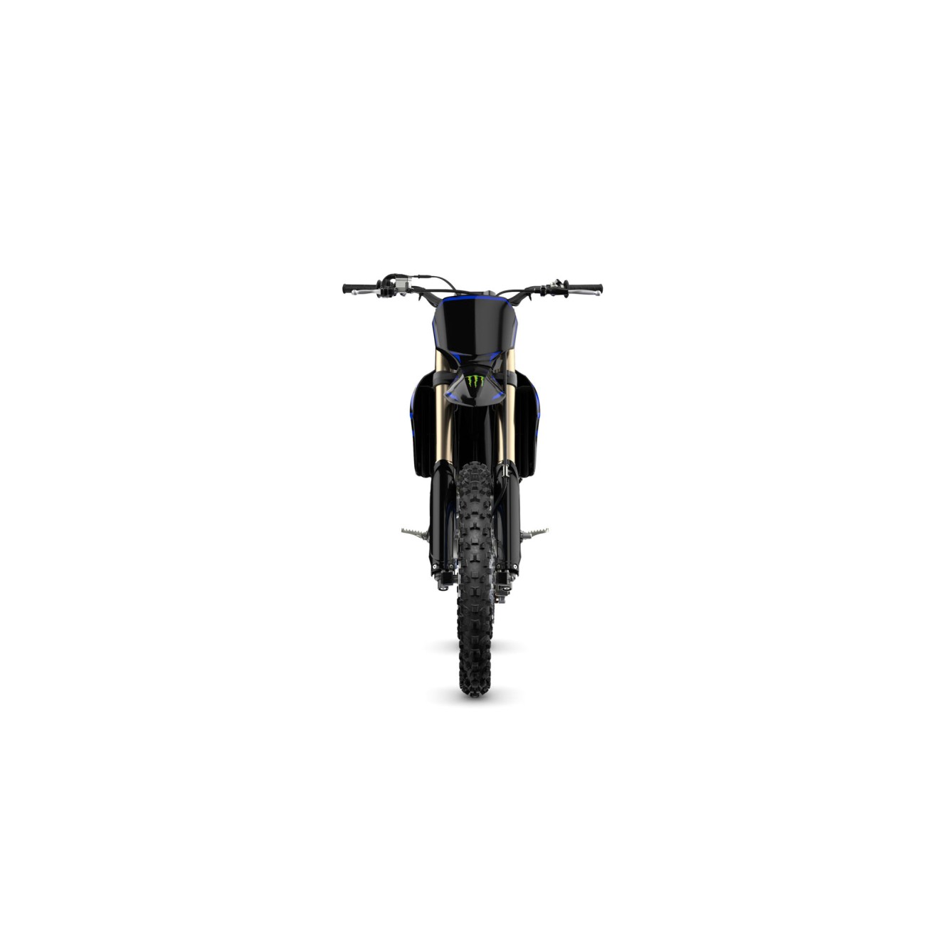 Yamaha | Crossmotor YZ 450F Monster Energy Edition